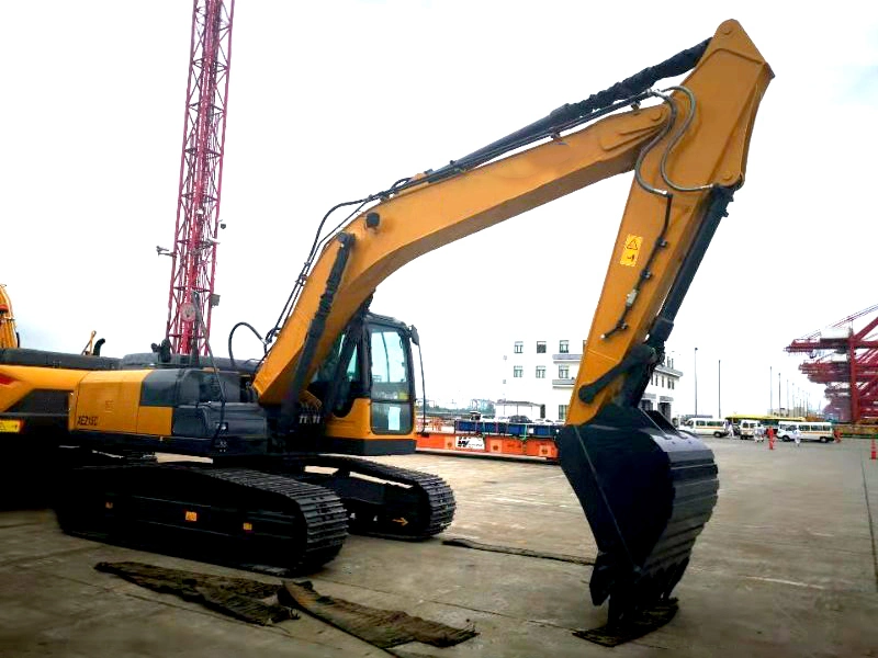 Oriemac Xe235c 23 Ton 1m3 Bucket Mini Digger 23000kg Hydraulic Crawler Excavator