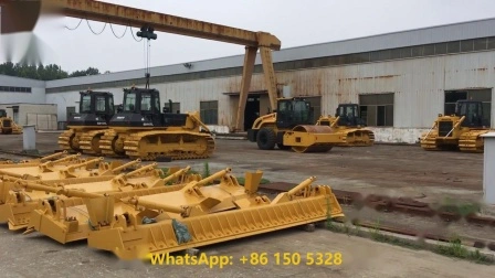 Bulldozer sur chenilles Shantui 220HP SD22 à vendre